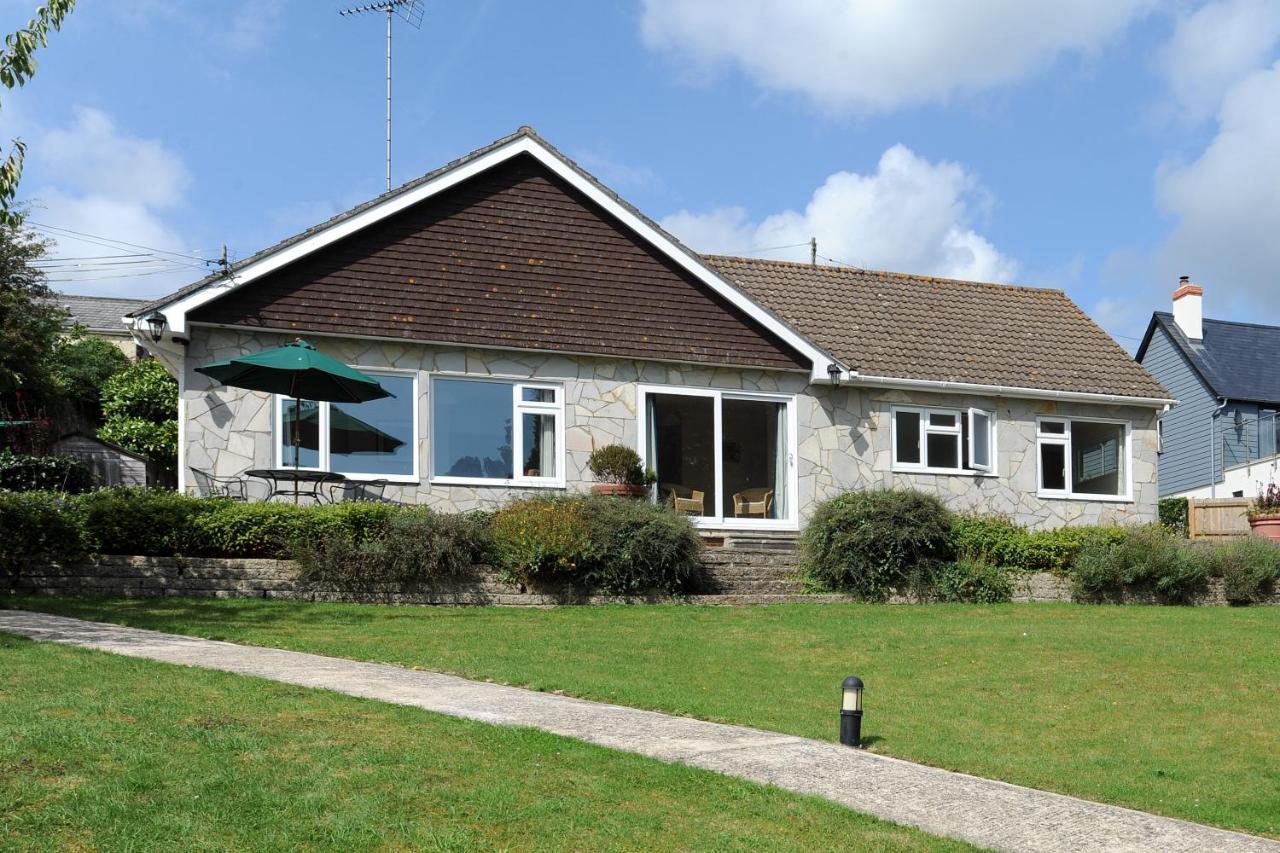 Strathaven Villa Uplyme Exterior foto