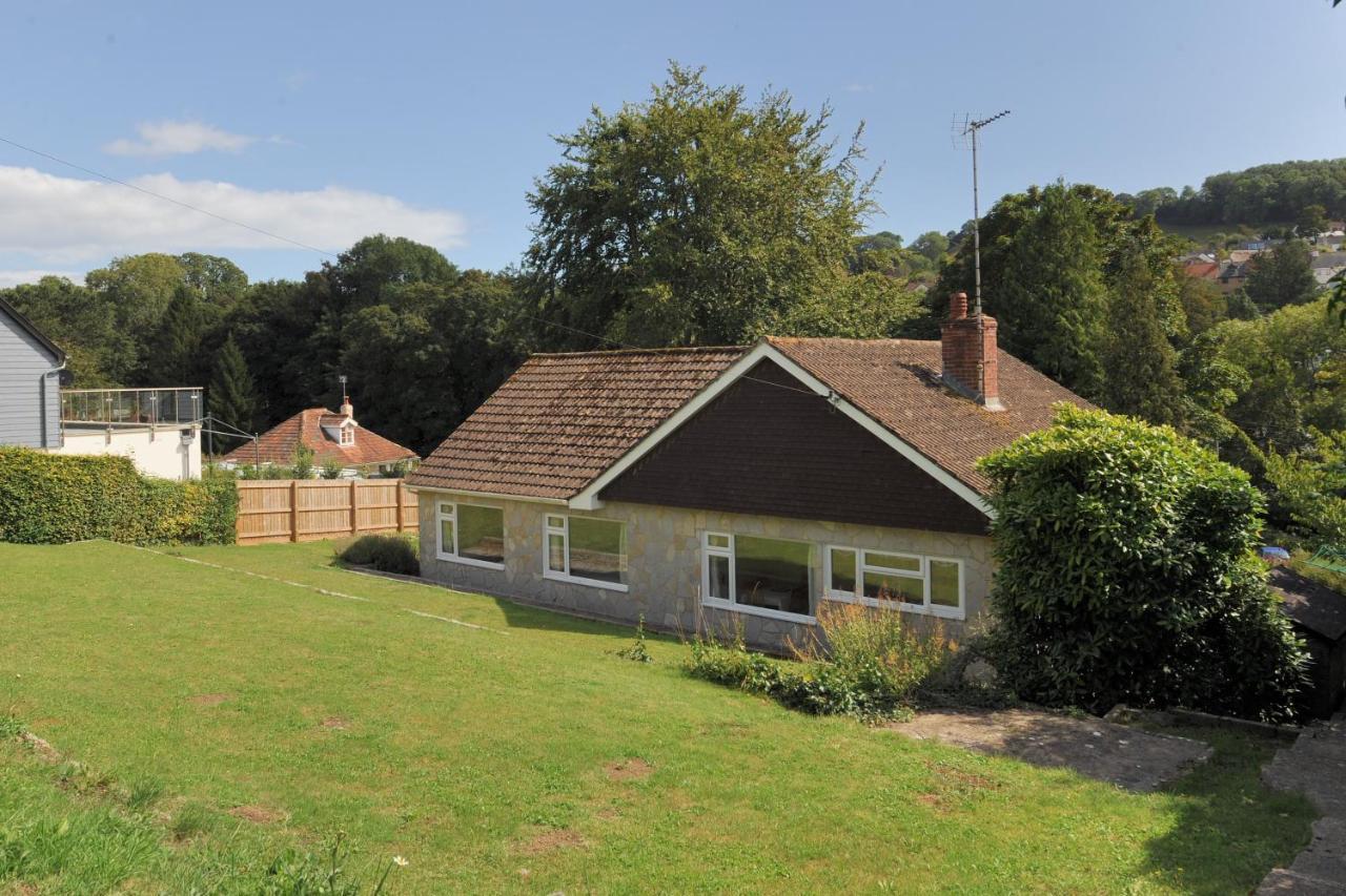 Strathaven Villa Uplyme Exterior foto